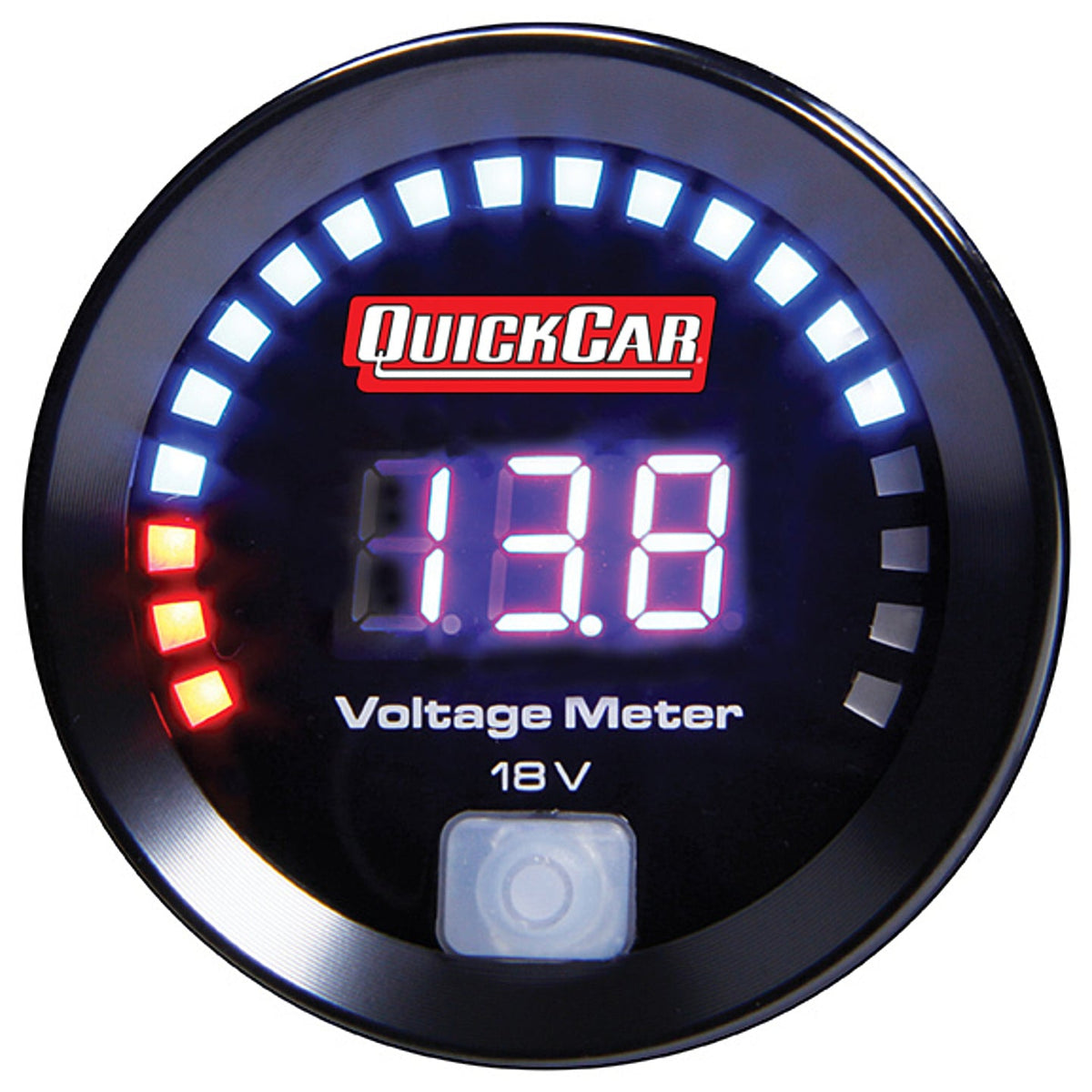 Digital Volt Gauge 8-18 - 67007