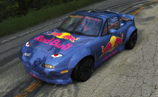 Mazda Miata Rocket Bunny for Assetto Corsa