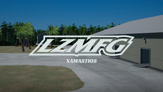 LZ Compound 2023 for Assetto Corsa
