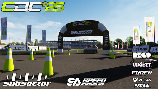 SubSector CDC'25 Gelora Bung Tomo Rd.3 for Assetto Corsa