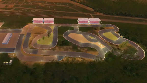 Digital Download - Quaker City Motorsports Park