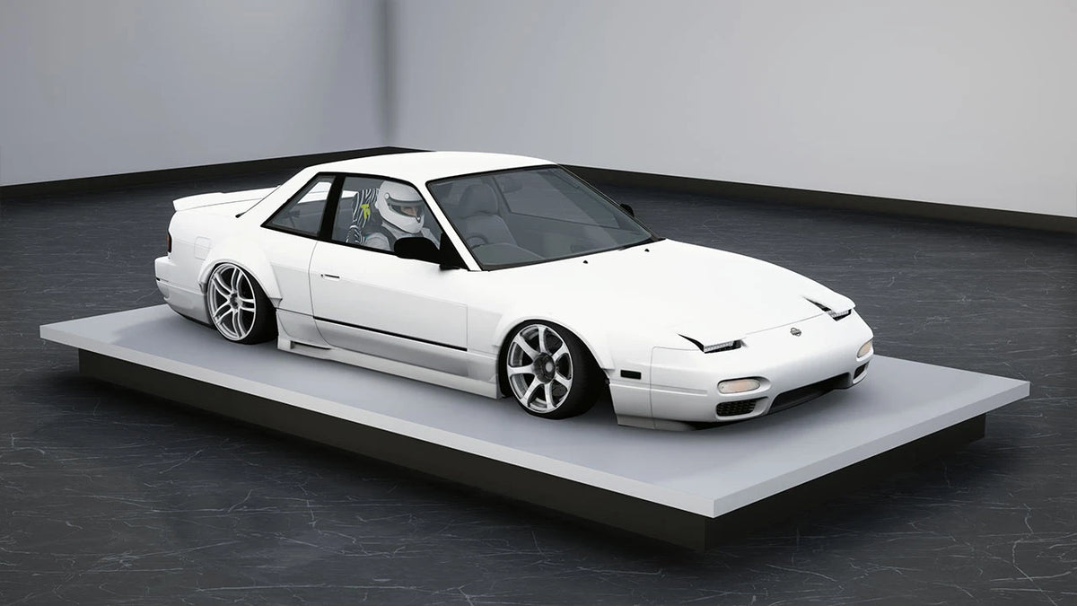 Team Effort 2.0 Assetto Corsa Drift Car Pack (Free Download)