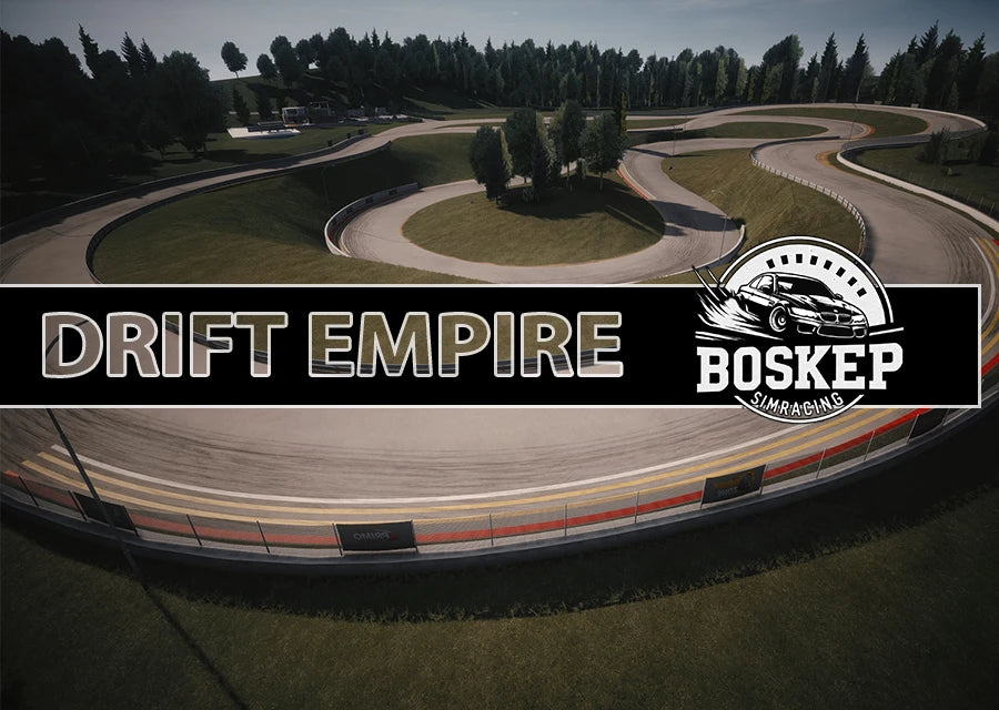 Empire Drift Track for Assetto Corsa
