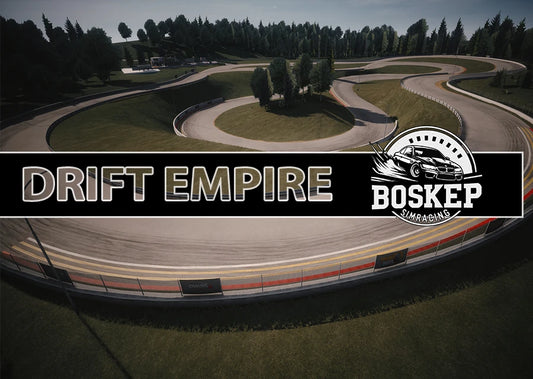 Empire Drift Track for Assetto Corsa