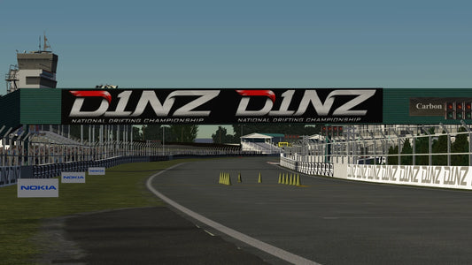 D1NZ Pukekohe 2020 for Assetto Corsa