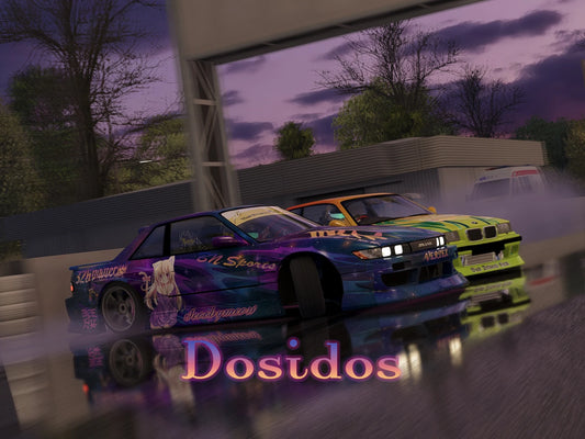 Dosidos v2 for Assetto Corsa