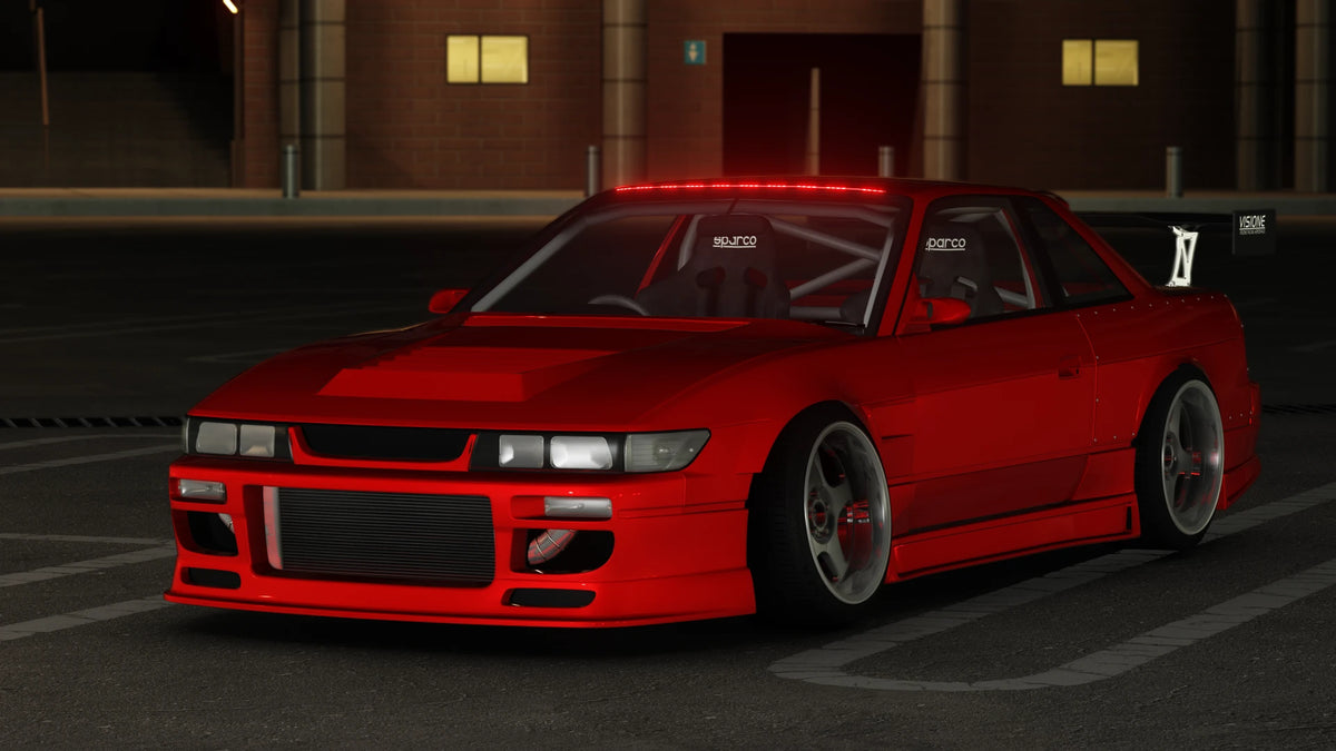 LindauRing Winter and Summer Assetto Corsa Drift Track (Free Download)