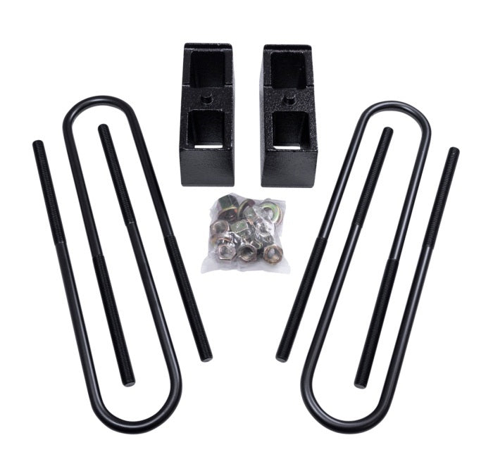 ReadyLIFT 3.0in Rear Block Kit - 2635300