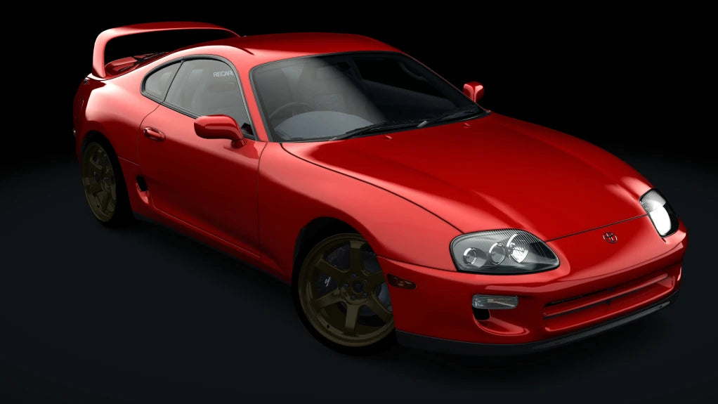 DOORBREAKER'Z Lowpower 1.0 for Assetto Corsa