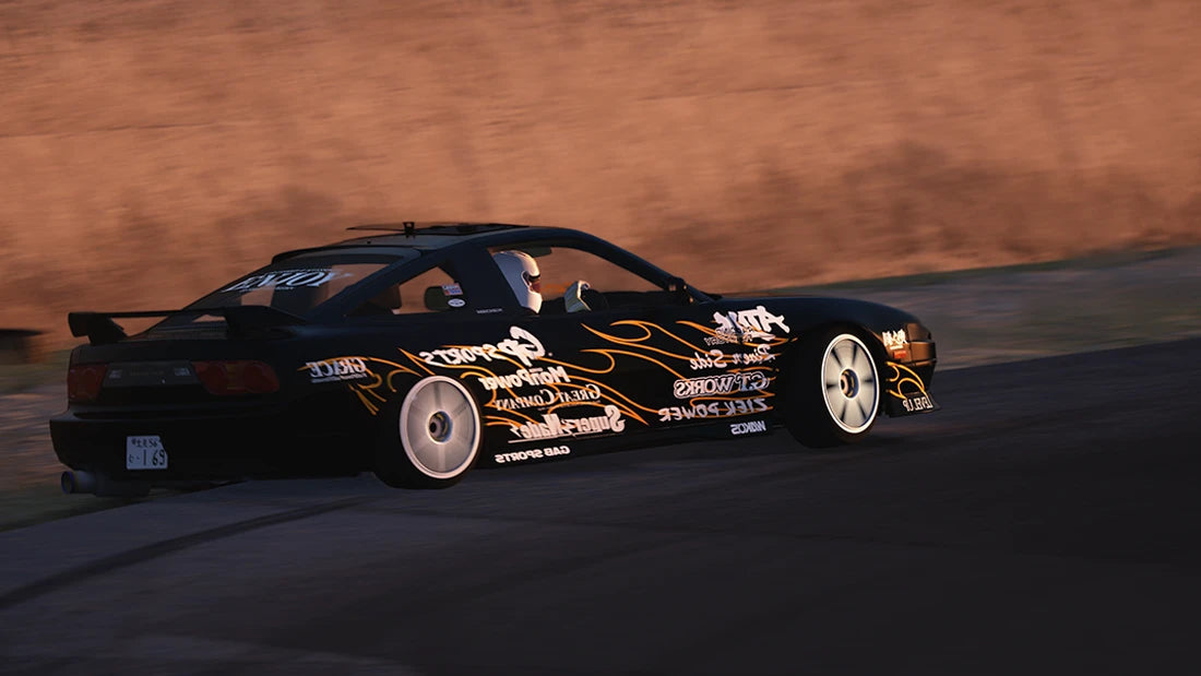 NIRA Circuit Drift New England Assetto Corsa Track (Free Download)