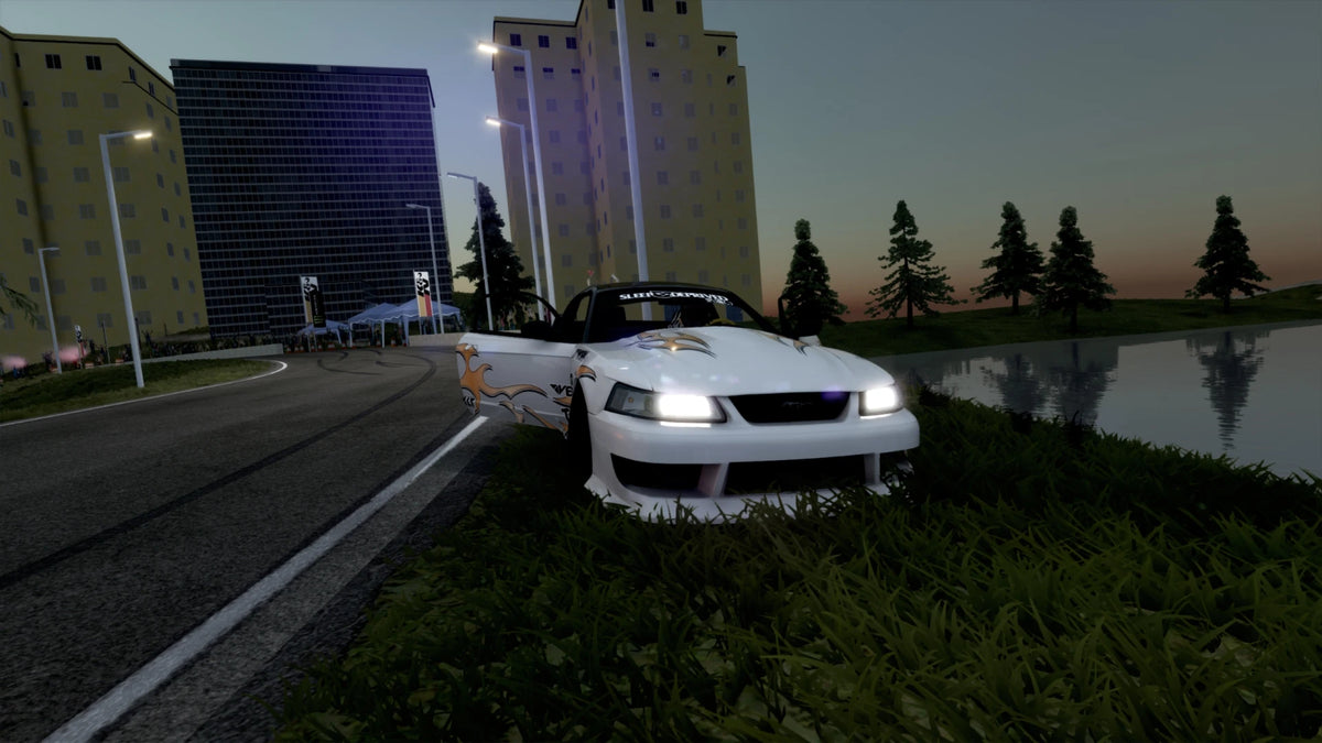 UD Londrina Assetto Corsa Drift Track (Free Download)