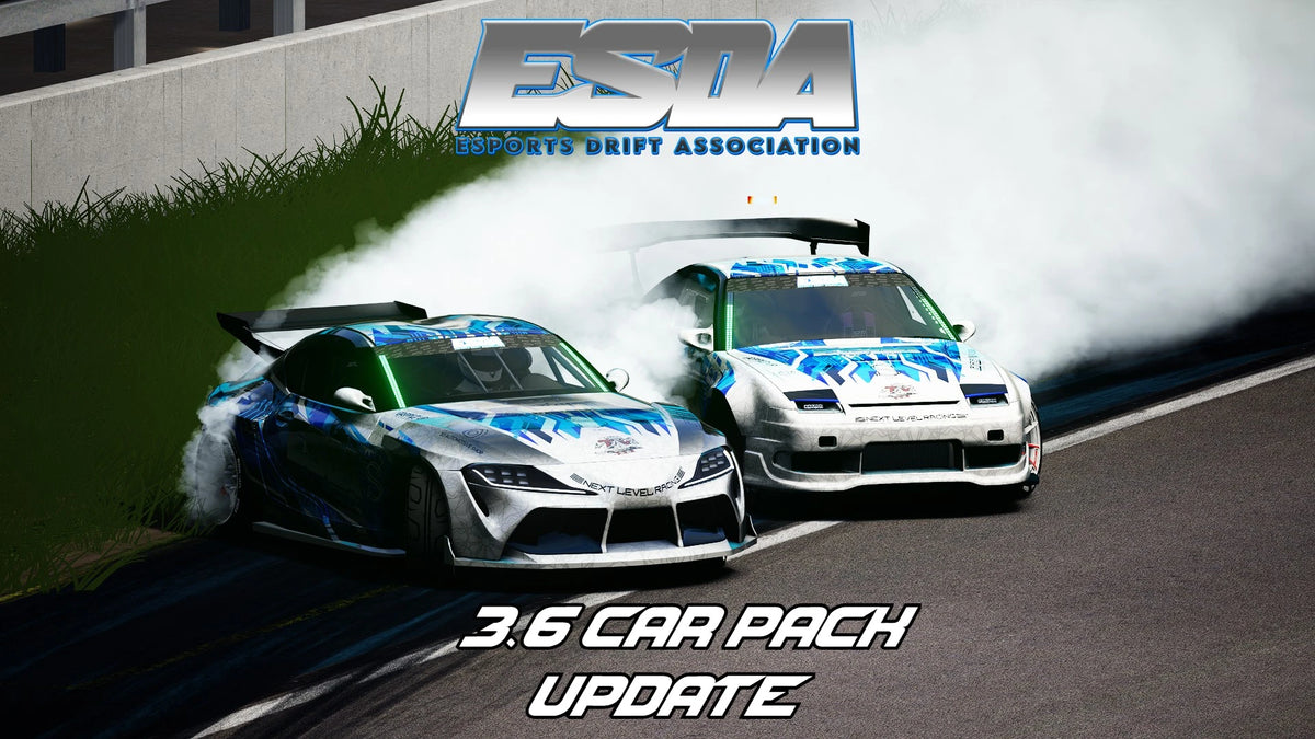 Mike Kauffmann Nissan PS13 RB25 Assetto Corsa Drift Car (Free Download)