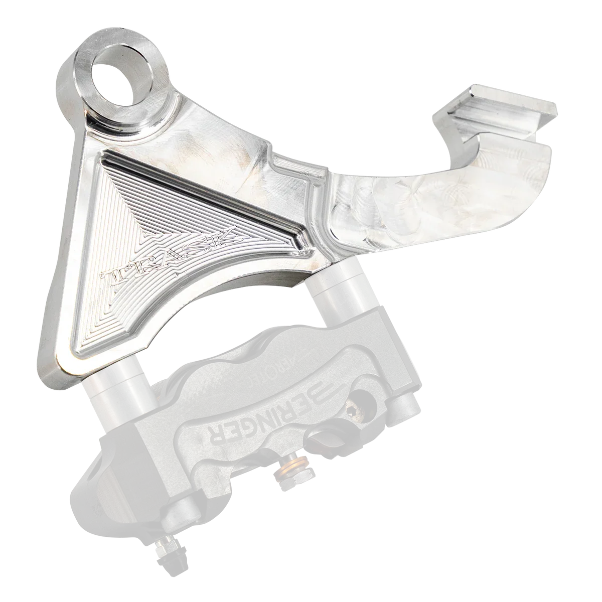 2009-2024 Rear Radial Brake Conversion Package - Bagger models