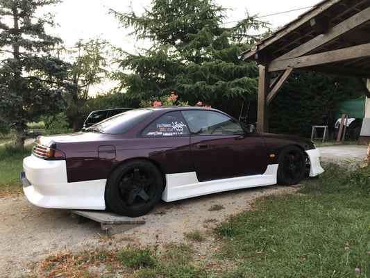 Nissan S14a DGL for Assetto Corsa