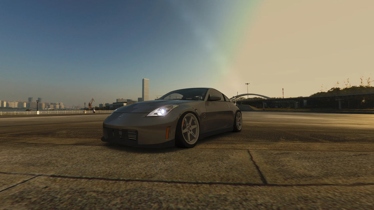Ultimate Drift Londrina 2024 Assetto Corsa Track (Free Download)