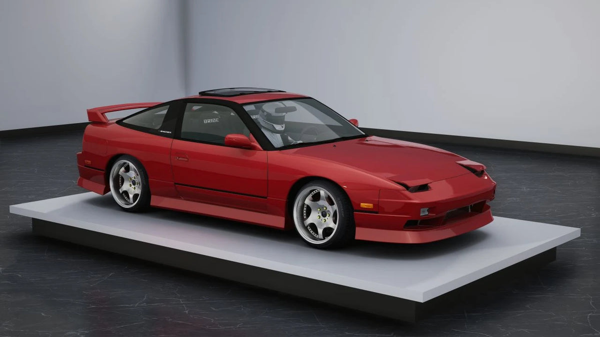ESDA Jingsu 2026 Assetto Corsa Drift Track (Free Download)