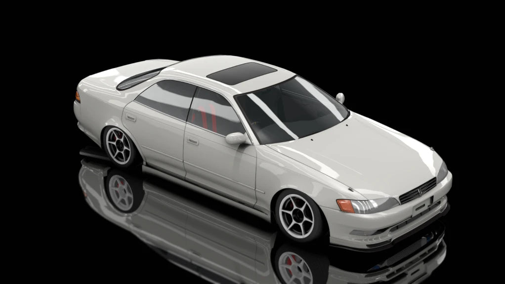 CG Official Assetto Corsa Drift Car Pack (Free Download)