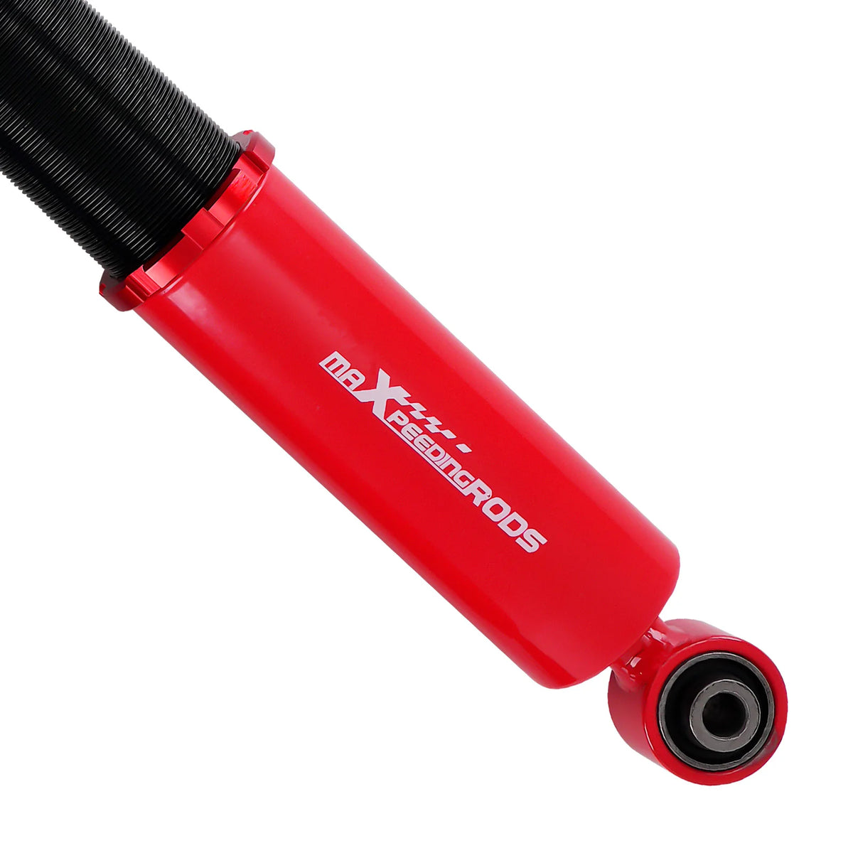 MaXpeedingrods Street Coilovers for Nissan Versa 2007-2011 and Nissan Cube Z12 2009-2014, Preset Damping