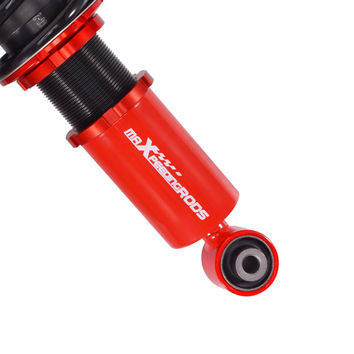 MaXpeedingrods Coilovers for Mazda Miata MX-5 NA and NB 1989-2005, 24-Level Adjustable Damping