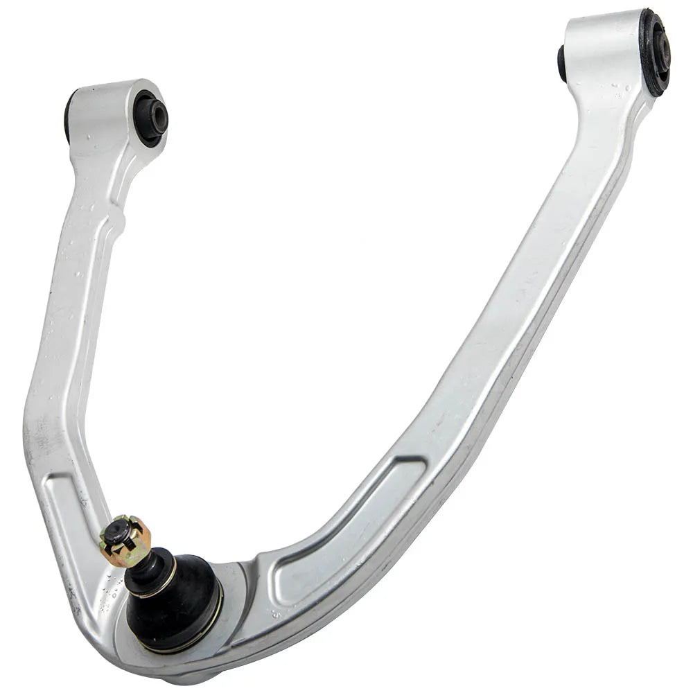 MaXpeedingrods 8-Piece Front Upper and Lower Control Arm Kit for Nissan 350Z 2003-2009 / Infiniti G35 RWD