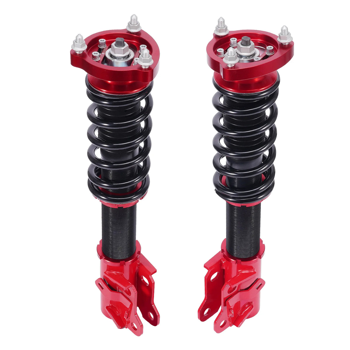 MaXpeedingrods Street Coilovers for Honda Civic and Civic Si FG/FA/FD 2006-2011 and Acura CSX, Camber Plates