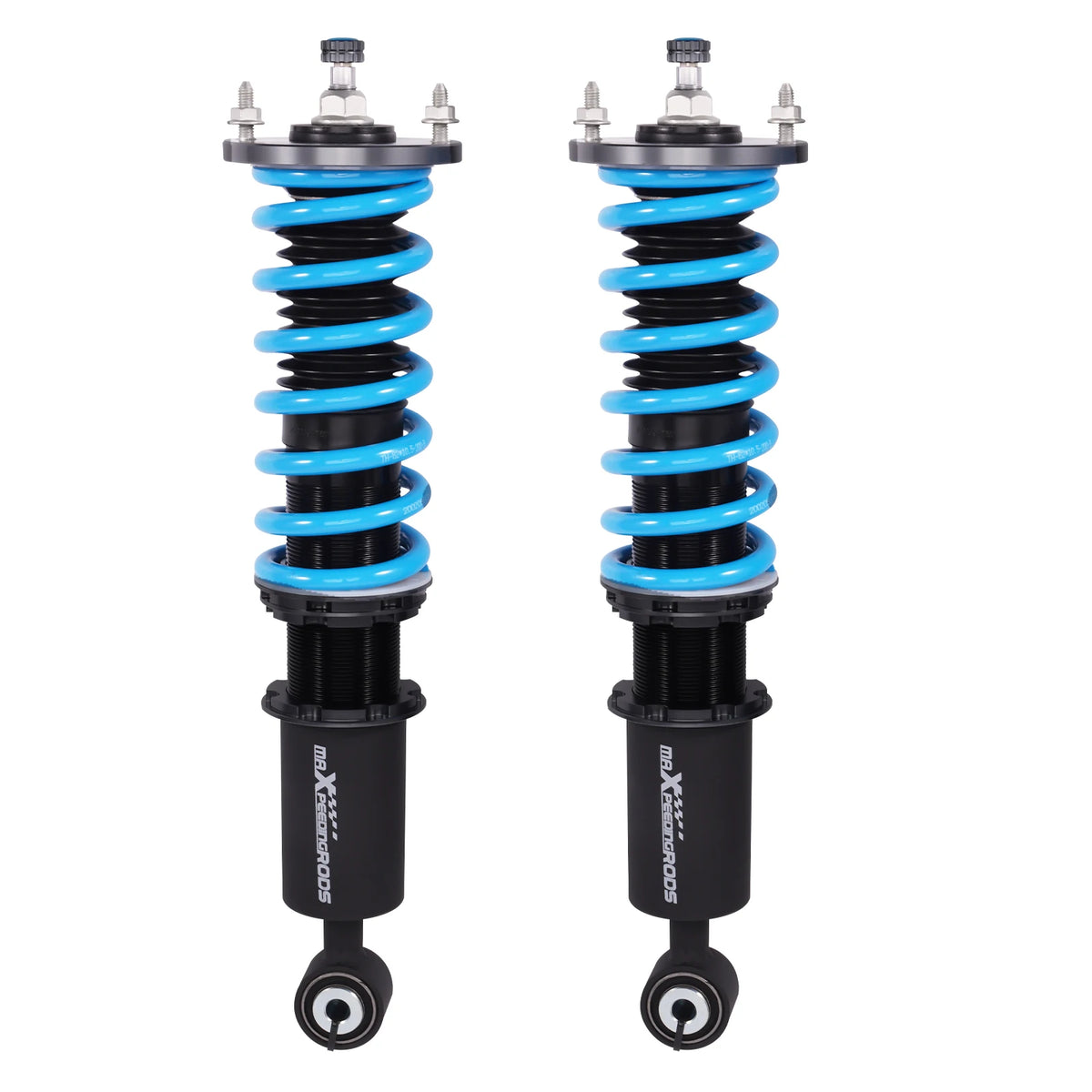 MaXpeedingrods T6 Coilovers with 24-Way Adjustable Damping for Infiniti G20 (P11) 1999-2002