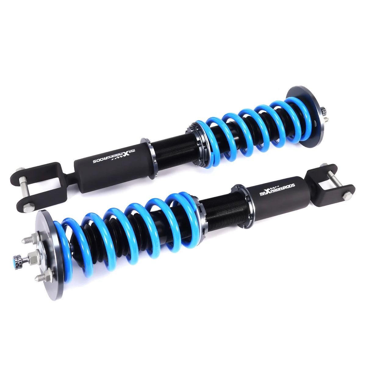 MaXpeedingrods T6 Coilovers for Acura TL FWD/AWD 2009-2014, 24-Level Adjustable Damping and 1-3 in Lowering