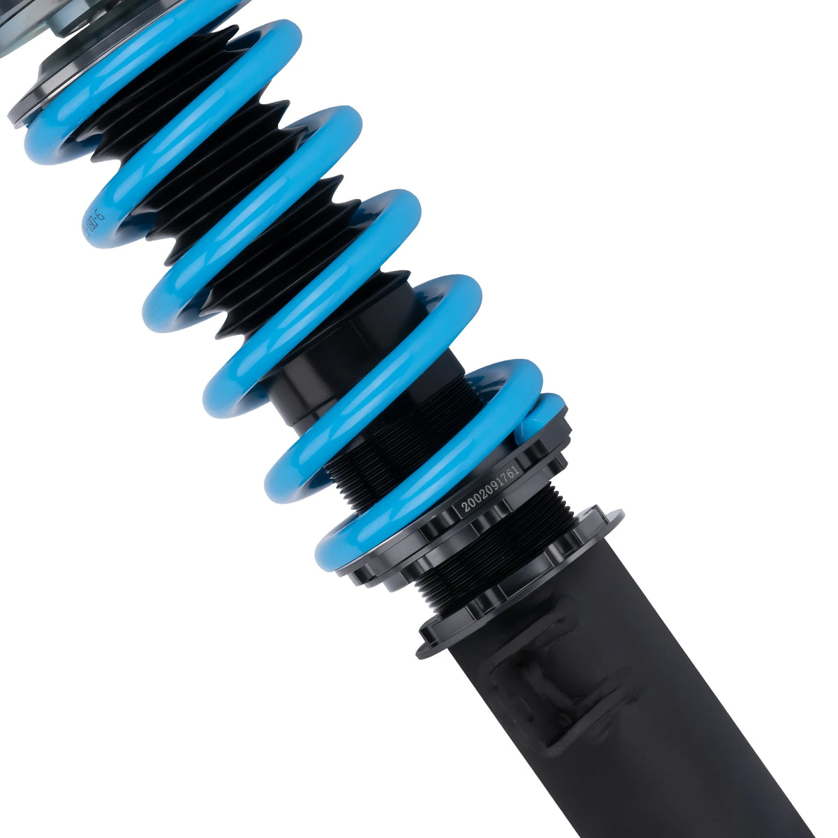 MaXpeedingrods T6 Coilovers for Honda Civic Hatchback FK 2016-2021, 52 mm Clamp, 24-Level Adjustable Damping