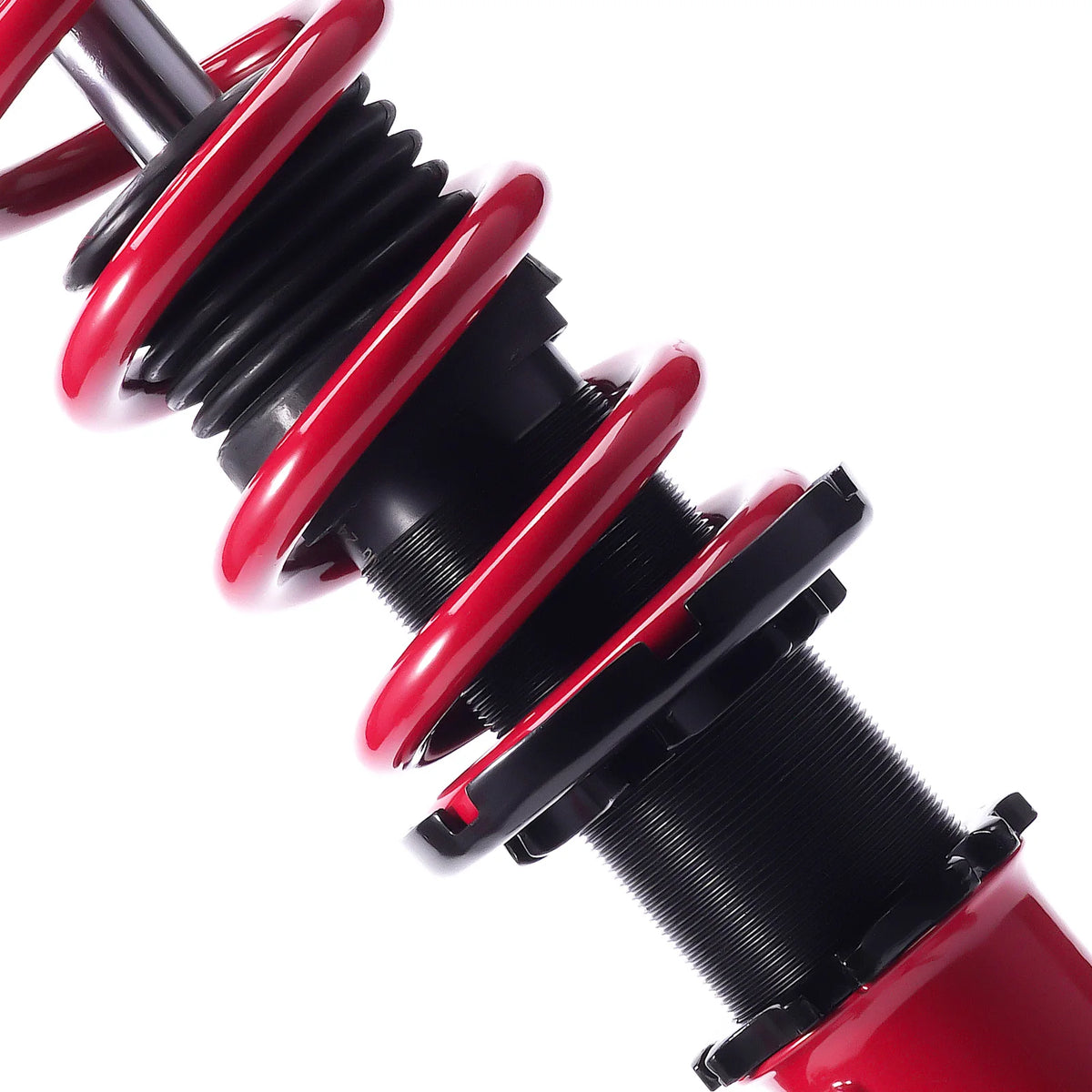 MaXpeedingrods Coilovers for Chevy Camaro 2010-2015, Height Adjustable, Twin Tube, Excludes MagneRide