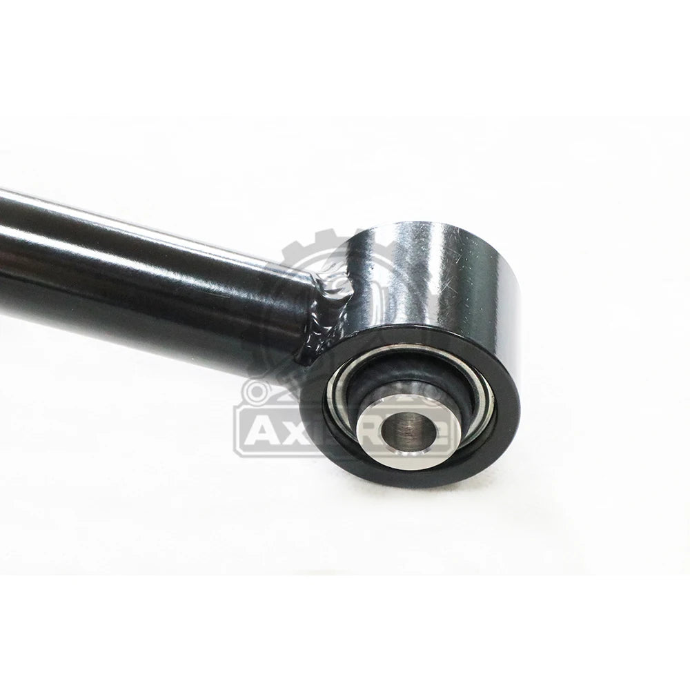 1996-2000 Honda Civic EK EJ EM1 Front Upper Control Arms, Hardened Rubber Bushings, Aluminum