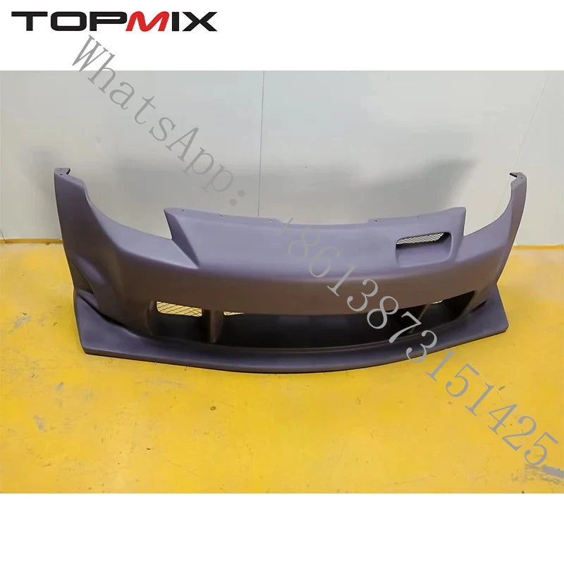2002-2008 Nissan 350Z Z33 Coupe Exterior Body Kit, Front Bumper, Rear Bumper and Side Skirts