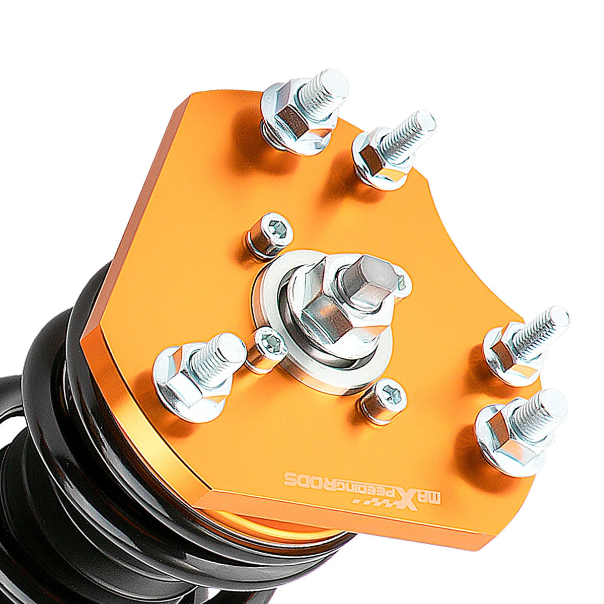 MaXpeedingrods Coilovers for Honda Prelude BB1-BB9 1992-2001, Pillow Ball Top Mounts, Twin Tube