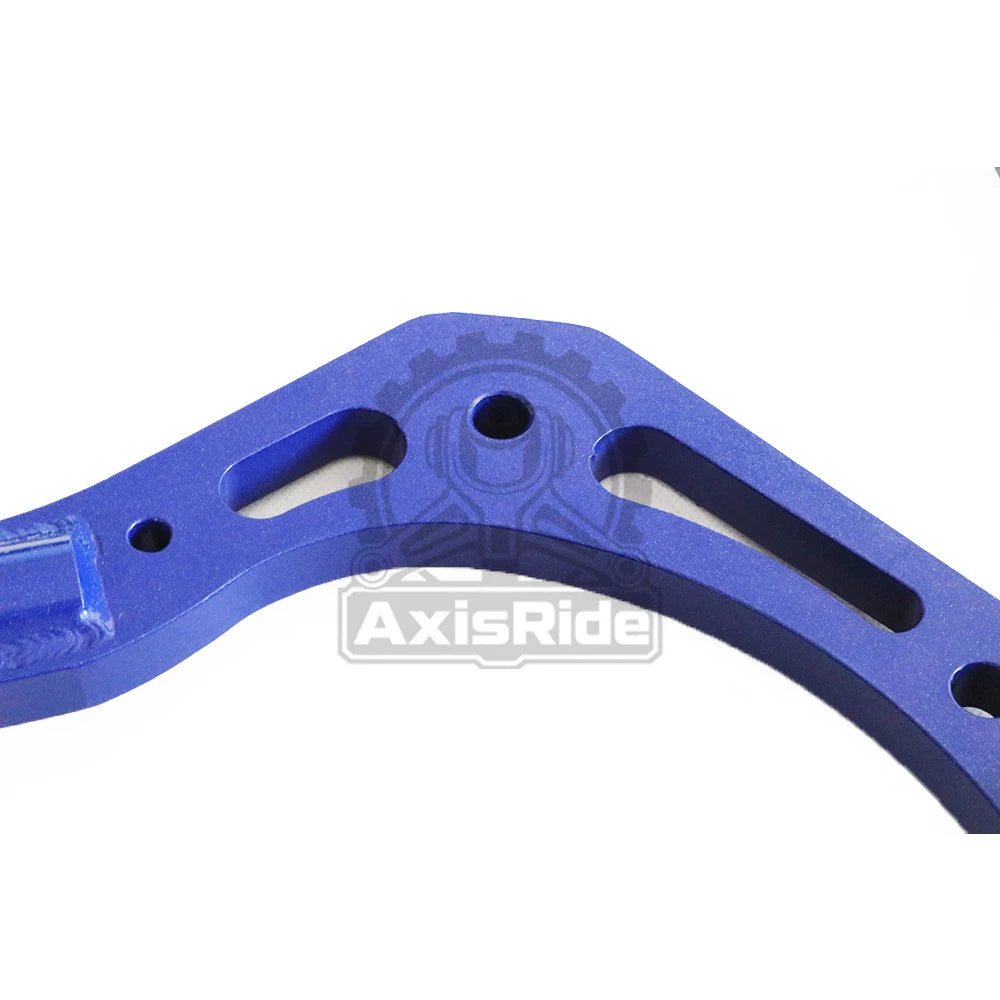 2016+ Hyundai i30 PD and 2017+ i30 N Hatch and Fastback Rear Adjustable Upper Camber Arms, Aluminum