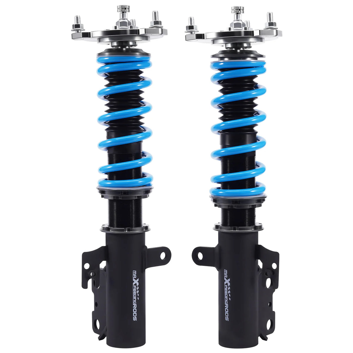 MaXpeedingrods T6 Coilovers for Toyota Camry L, LE, XLE and Hybrid 2018-2024, Excludes SE and XSE