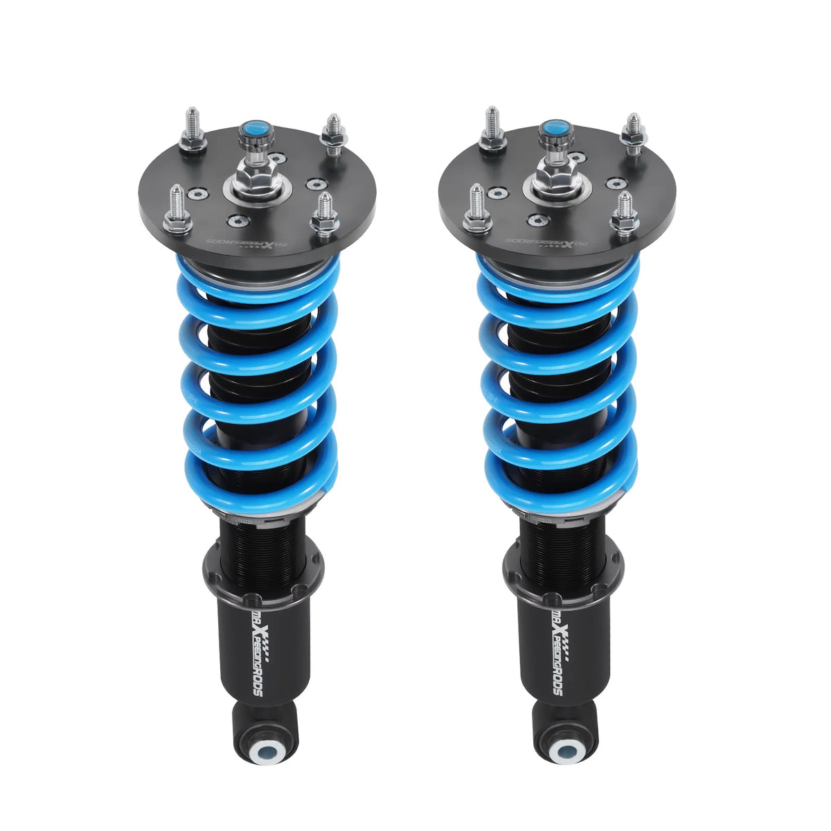 MaXpeedingrods T6 Coilovers for Porsche Cayenne 955 and 957 2002-2010, 24-Level Adjustable Damping