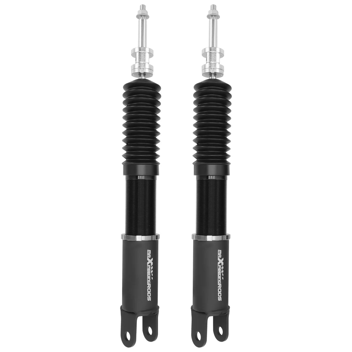 MaXpeedingrods T6 Coilovers for Hyundai Sonata YF 2011-2014, 24-Level Adjustable Damping and Front Camber Plates