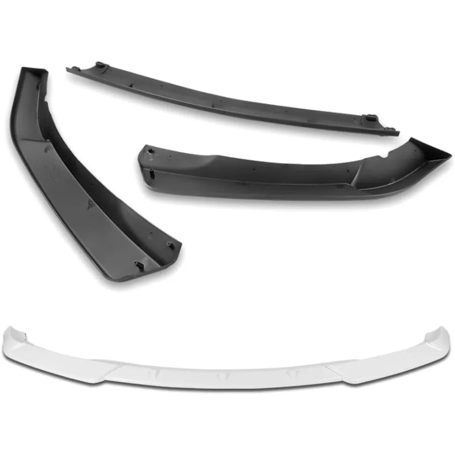 2002-2005 BMW 3 Series E46 320i 325 Body Kit, 9-Piece Front Lip, Side Skirt Extensions and Diffuser Set