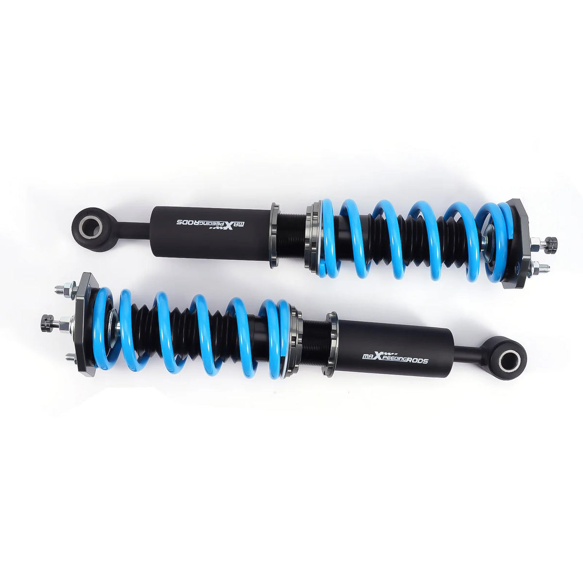 MaXpeedingrods T6 Coilovers for Mitsubishi 3000GT VR-4 AWD 1991-1999, GTO and Dodge Stealth AWD, 24-Way Damping
