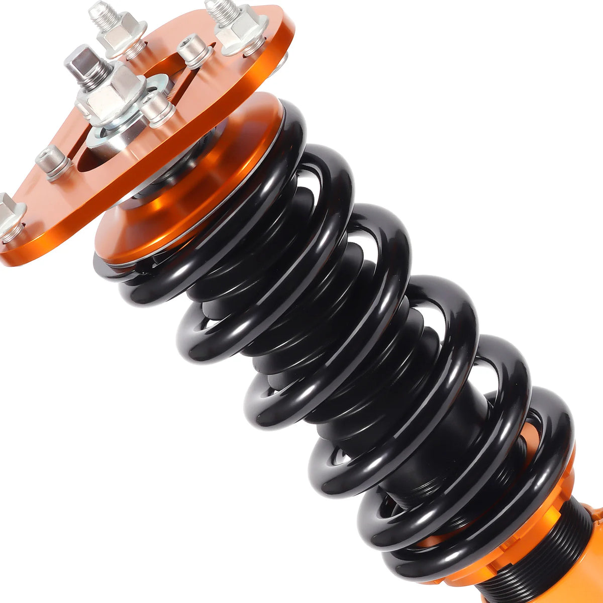MaXpeedingrods Coilovers for Toyota Celica 2000-2006 GT, GTS ZZT230 ZZT231, Front Camber Plates