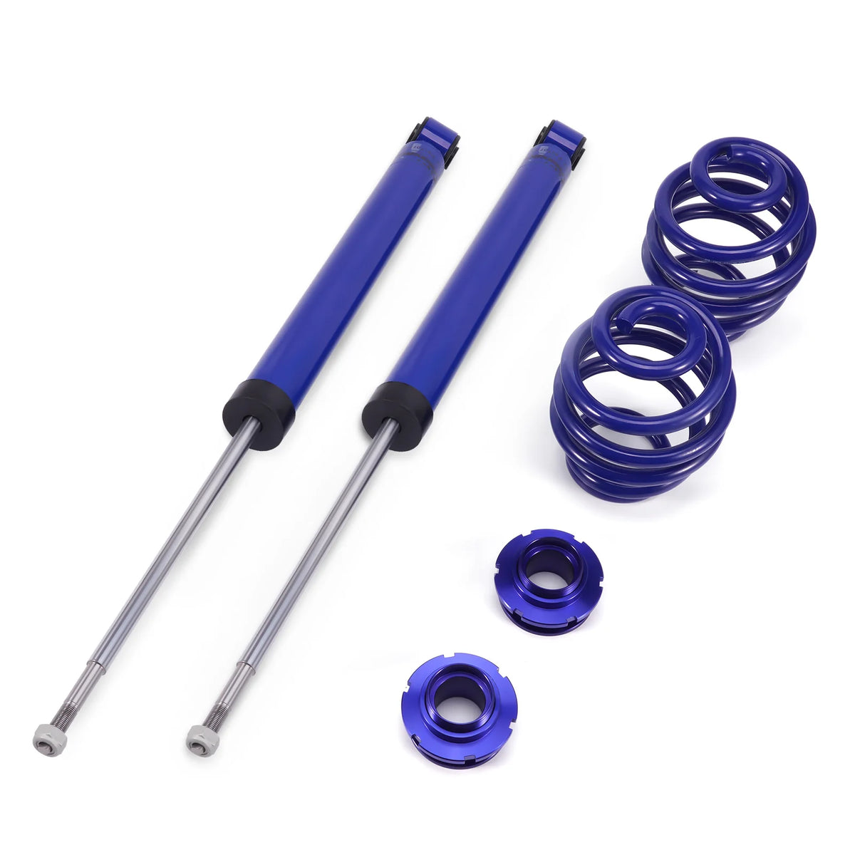 MaXpeedingrods 1990-1999 BMW 3 Series E36 Coilovers, Front and Rear Set, Height Adjustable, Preset Damping