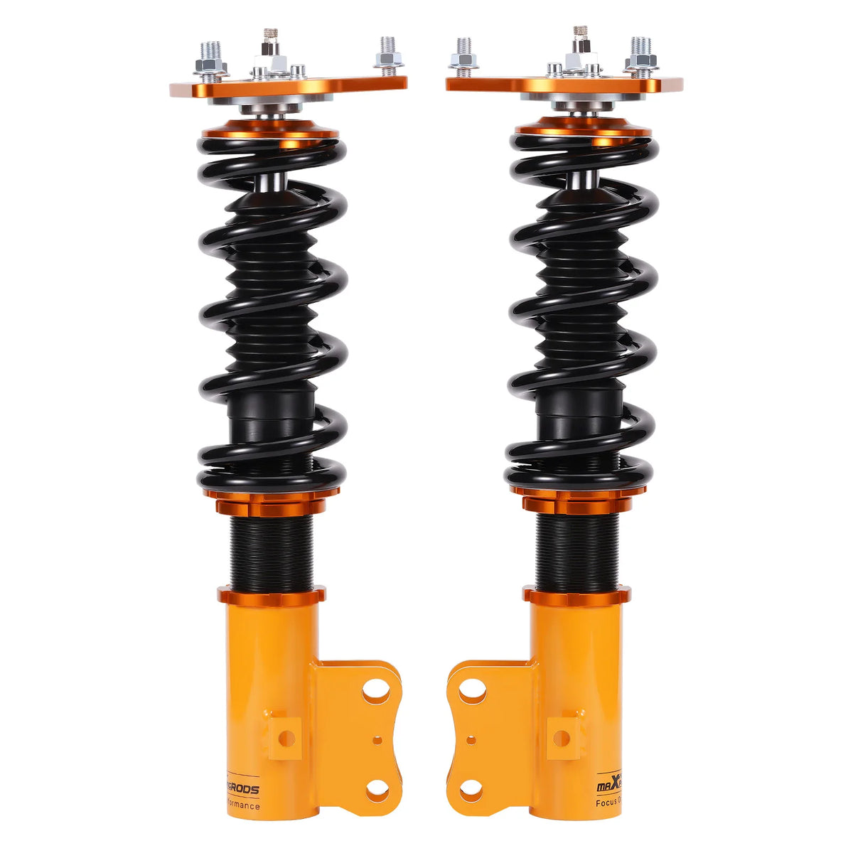 MaXpeedingrods Coilovers for Subaru Forester 3rd Gen 2009-2013, 24-Level Damping and Camber Plates