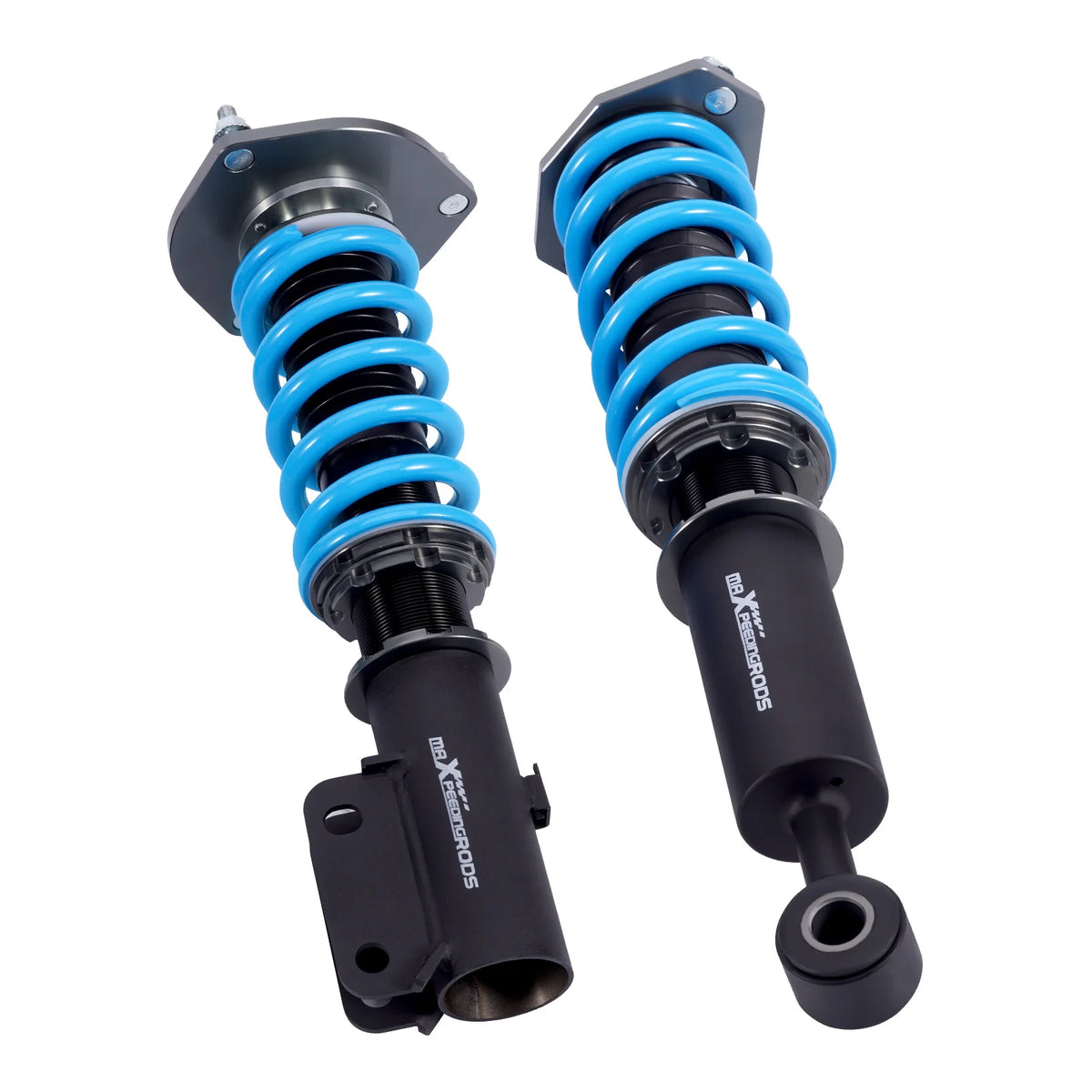 MaXpeedingrods T6 Coilovers for Mitsubishi 3000GT VR-4 AWD 1991-1999, GTO and Dodge Stealth AWD, 24-Way Damping