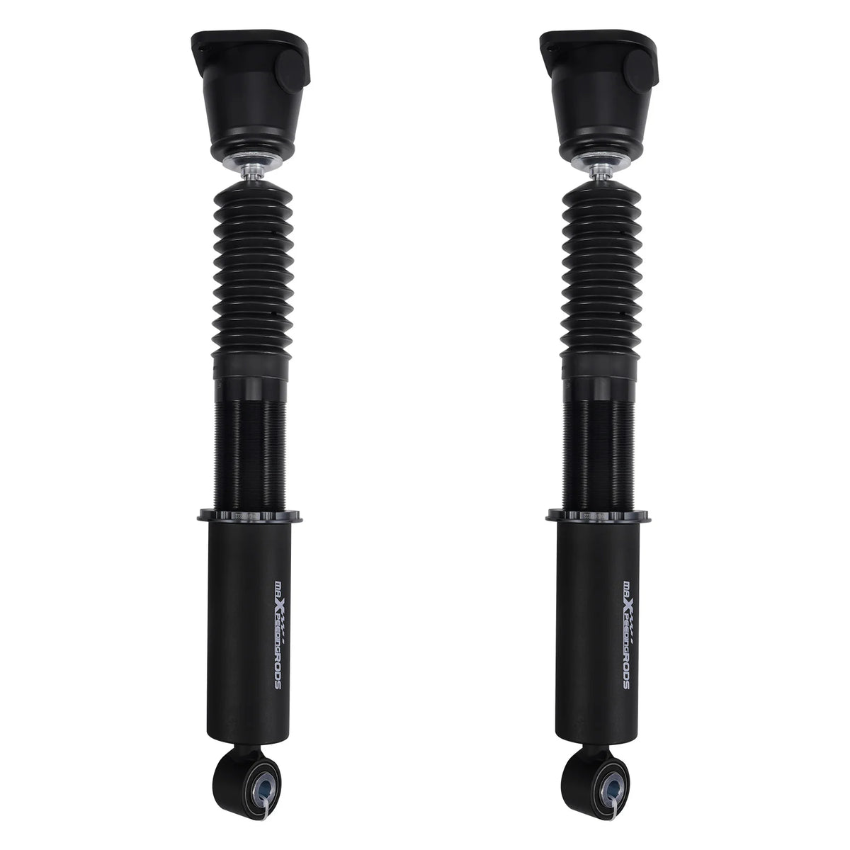 MaXpeedingrods T6 Coilovers for Honda Civic Hatchback FK 2016-2021, 52 mm Clamp, 24-Way Damping, Camber Plates