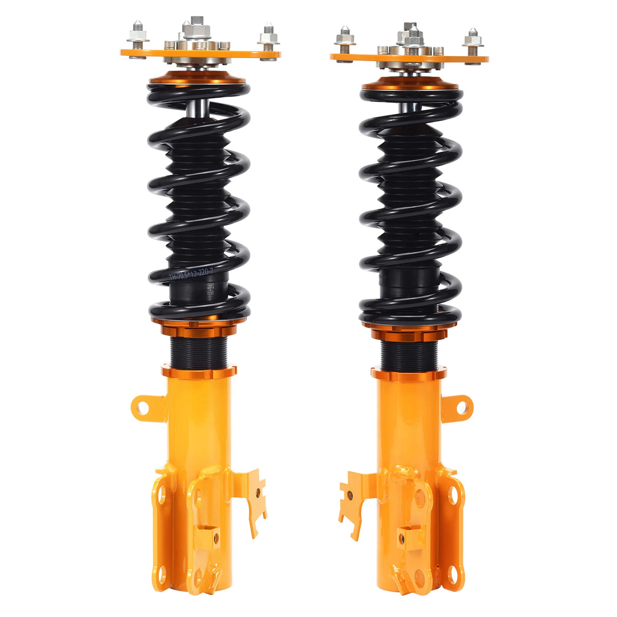 MaXpeedingrods Street Coilovers for Toyota Corolla iM ZRE18 2017-2018 and Scion iM 2015-2016 FWD
