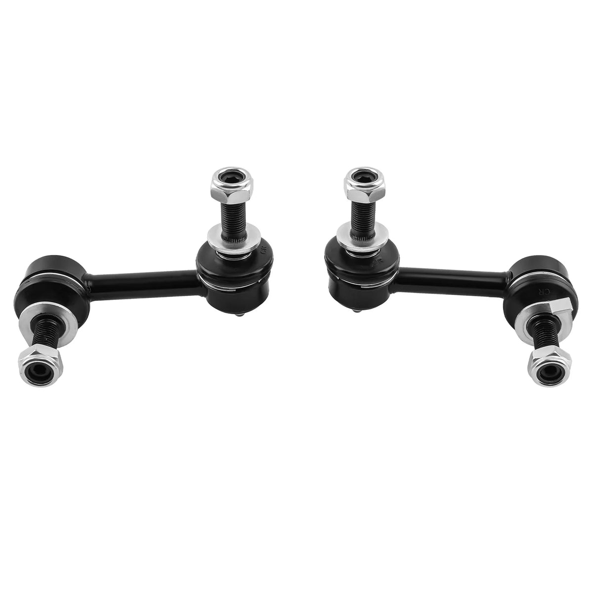 2003-2009 Nissan 350Z, 2003-2007 Infiniti G35 Coupe RWD Front Upper and Lower Control Arm Kit, 12 Pieces