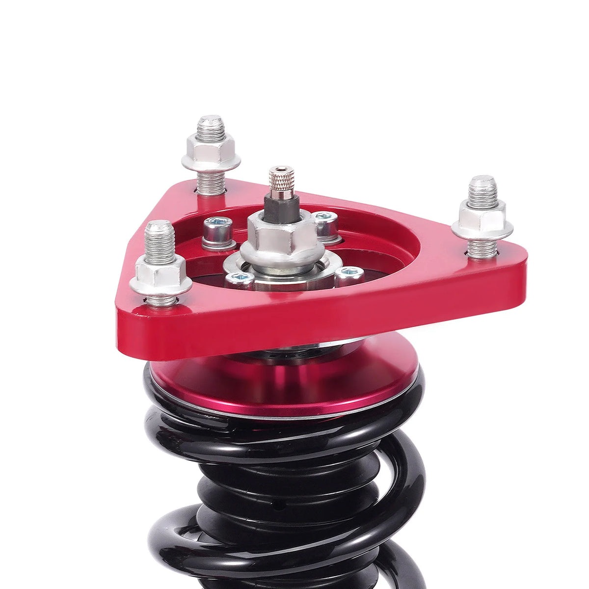 MaXpeedingrods Front Coilovers for Ford Mustang S550 6th Generation 2015-2023, Pair, 24-Way Adjustable Damping