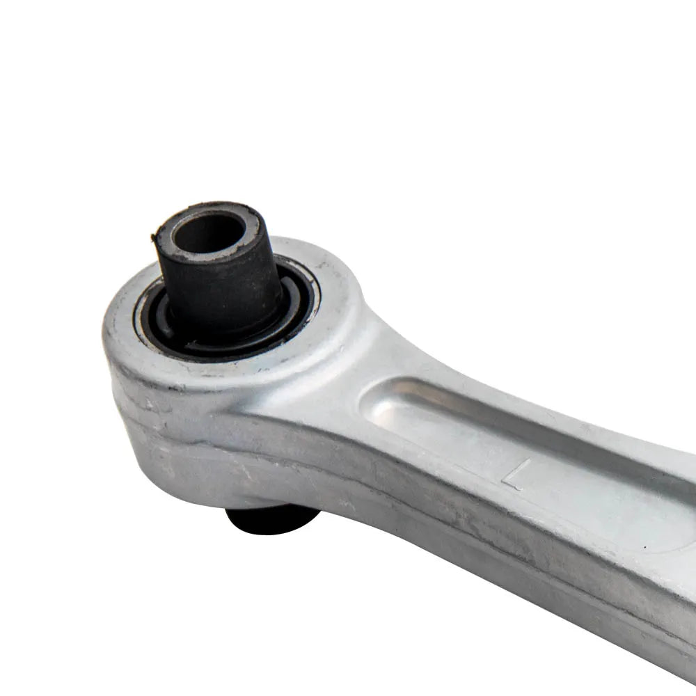 MaXpeedingrods 8-piece front upper and lower control arm kit with sway bar end links and tie rod ends