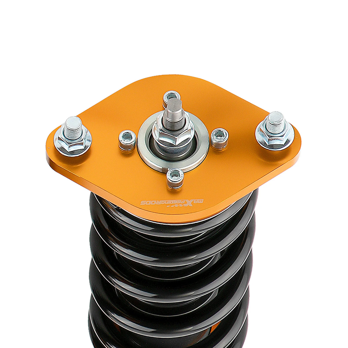MaXpeedingrods Coilovers for Honda Prelude BB1-BB9 1992-2001, Pillow Ball Top Mounts, Twin Tube