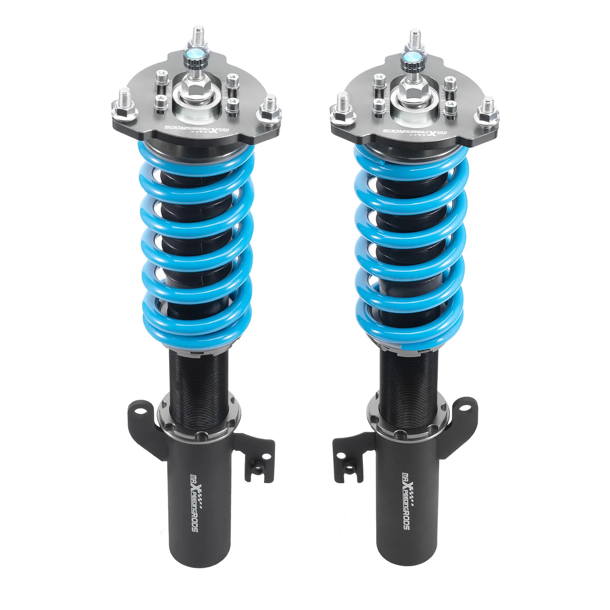 MaXpeedingrods T6 Coilovers for Toyota Venza FWD 2009-2015 and Highlander FWD 2008-2013, 24-Level Damping