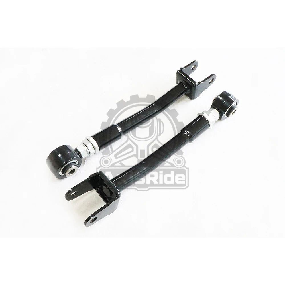 2019+ BMW 3 Series G20 and Z4 G29 Rear Lower Traction Arms, Aluminum, Polyurethane Bushings